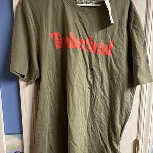 MENS TIMBERLAND T SHIRT NEW WITH TAGS